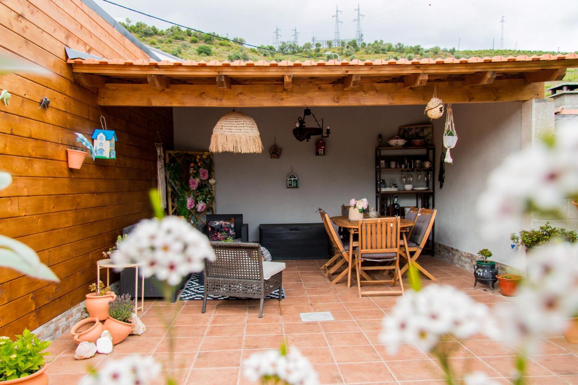 Suite Nunes Pinhão Exterior foto