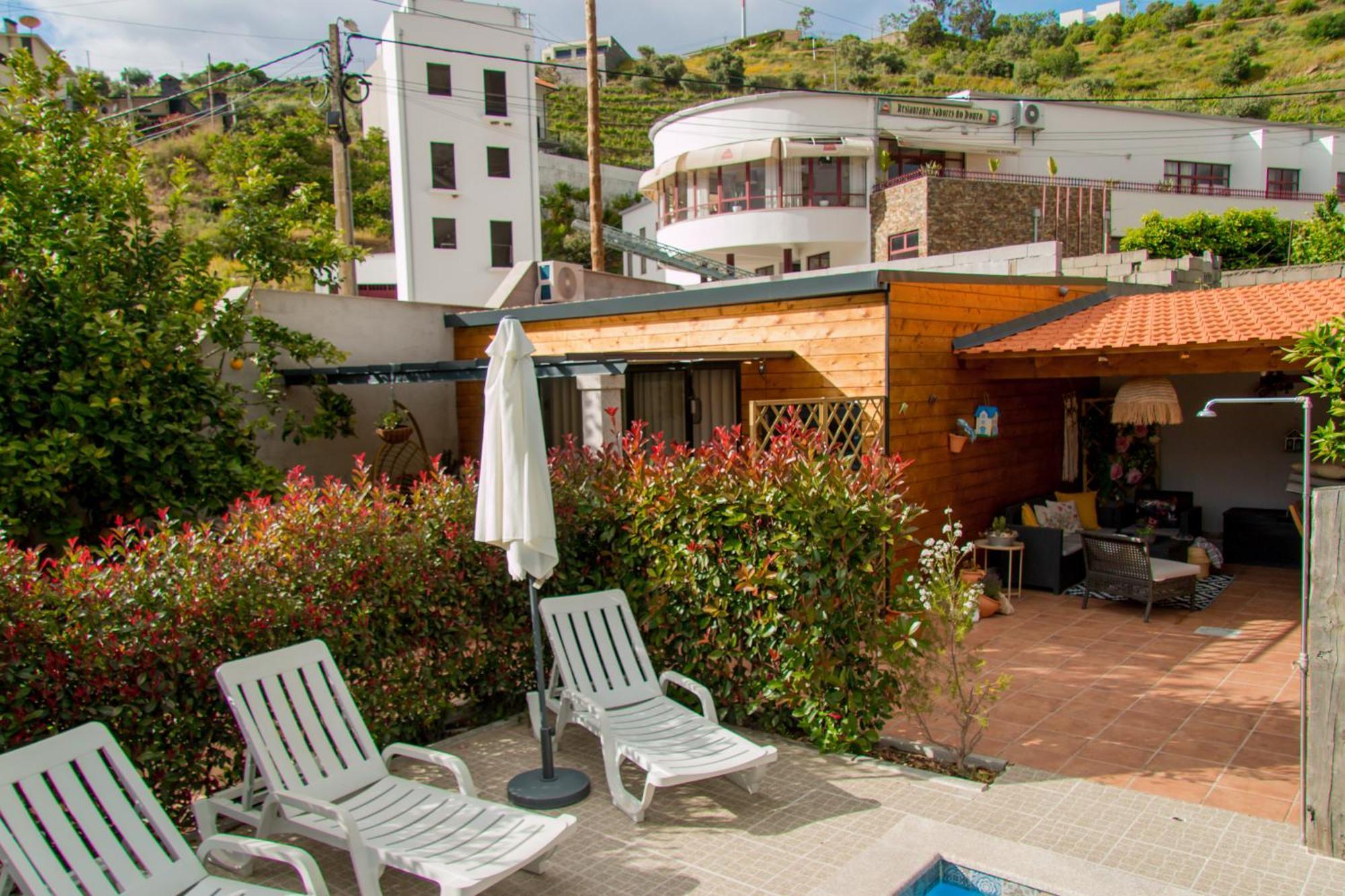 Suite Nunes Pinhão Exterior foto
